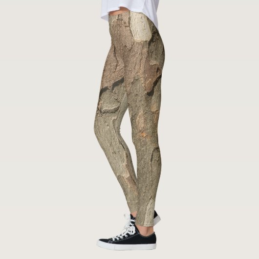 Leggings Sycamore Bark (Gauche)