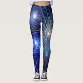 Leggings Sylvester Fireworks (Devant)