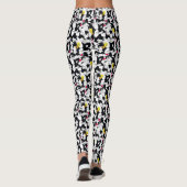 Leggings SYLVESTER™ & TWEETY™ Motif (Dos)