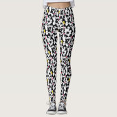Leggings SYLVESTER™ & TWEETY™ Motif (Devant)