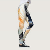 Leggings Symbiotique Sky Dancer : Graceful Swift BIrd (Droite)