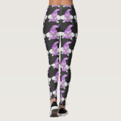 Leggings Symbole astrologie Gnome Scorpio Angel (Dos)