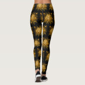 Leggings Symbole de Louis XIV le Roi Soleil (Dos)