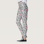 Leggings Symbole de paix (Gauche)