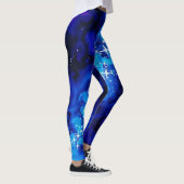 Leggings Symphonie céleste (Droite)