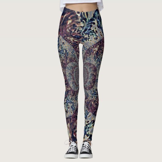 Leggings T Nova (Devant)