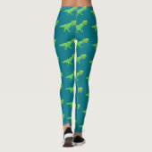 Leggings T-Rex (Dos)