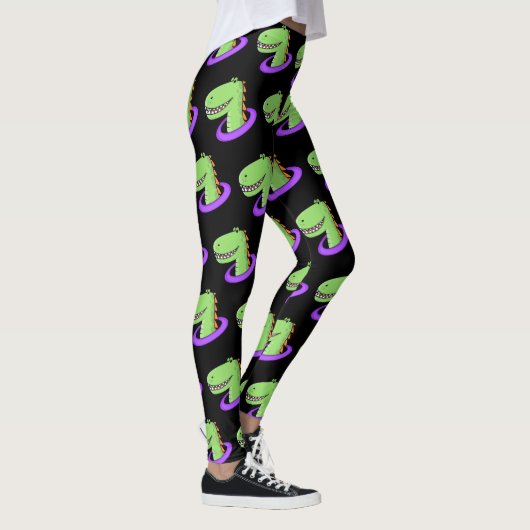 Leggings T-Rex (Droite)