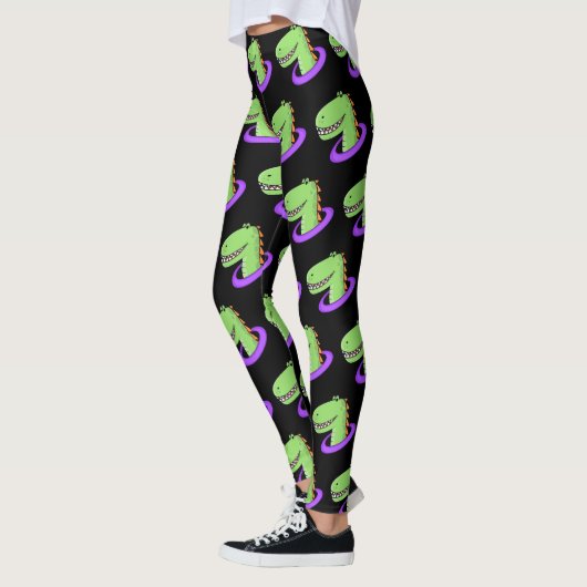 Leggings T-Rex (Gauche)
