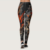 Leggings T-shirt (Dos)