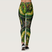 Leggings T-shirt (Dos)