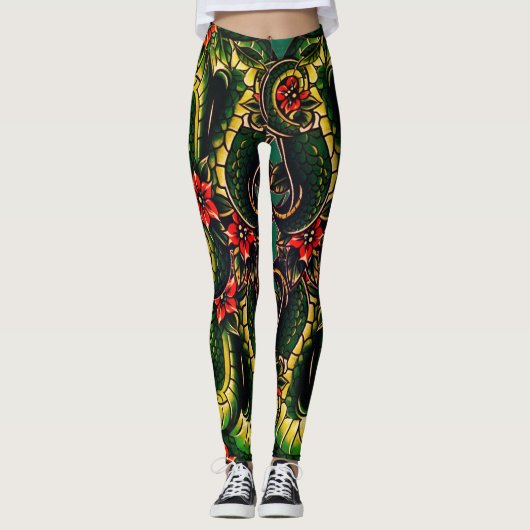 Leggings T-shirt (Devant)