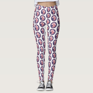 Leggings T-shirt Alabama, Alabama,