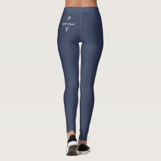 Leggings T-Shirt Logo PRZEMYSLAV Essential |Marque Exclusiv
