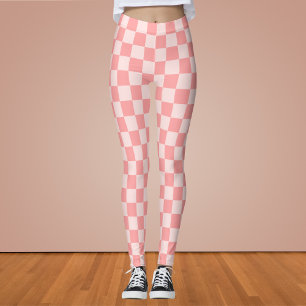 Leggings Tableau de bord rose