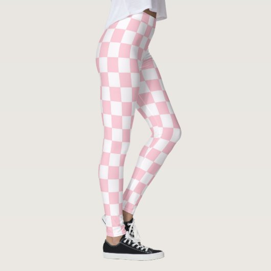 Leggings Tableau de bord rose Bubblegum (Droite)