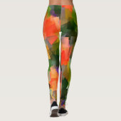 Leggings Tableau d'été..... (Dos)