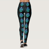 Leggings Tabourets dans Bushes (Dos)