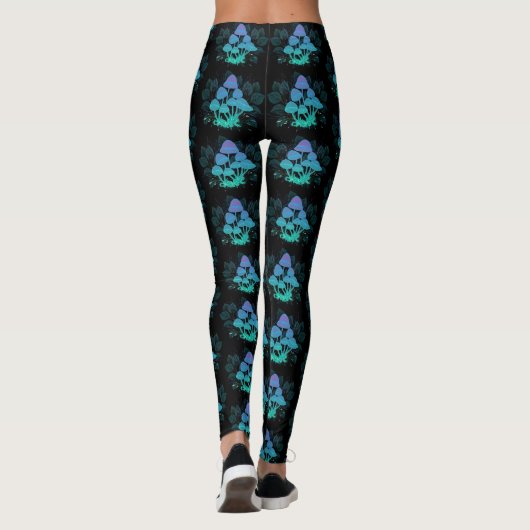 Leggings Tabourets dans Bushes (Dos)