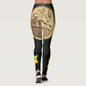 Leggings TABU DAN (Dos)