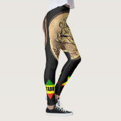 Leggings TABU DAN (Droite)