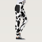 Leggings Taches de Vache (Droite)