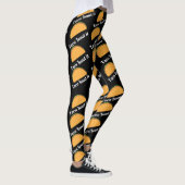 Leggings Taco, à propos de la légende (Droite)