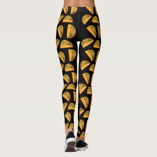 Leggings Taco mardi (Dos)