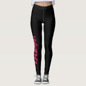 Leggings TADA ! Guêtres (Devant)