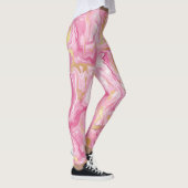 Leggings Taffy rose (Droite)