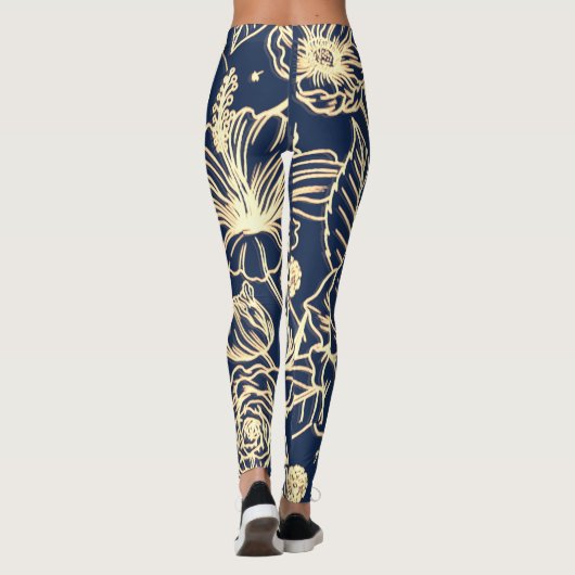 Leggings Taille : 9" x 6", NullValue, Papier : Blanc 70 lb (Dos)