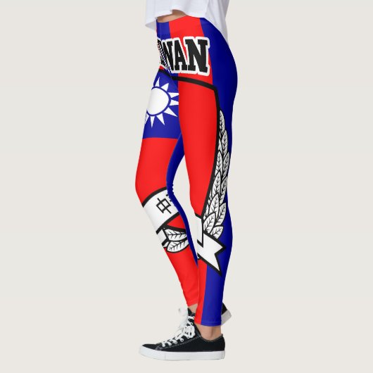 Leggings Taïwan (Gauche)