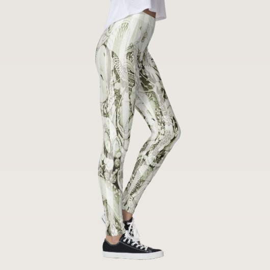 Leggings Tako emaki300purple @miyasan (Droite)