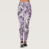 Leggings Tako emaki300purple@miyasan (Dos)