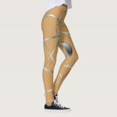 Leggings Tan Atomique (Droite)