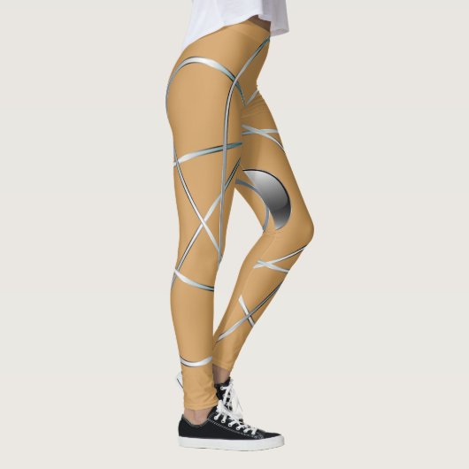 Leggings Tan Atomique (Droite)