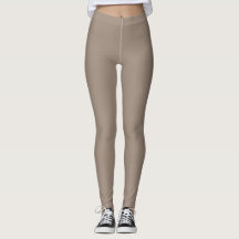 Leggings Tan Gris