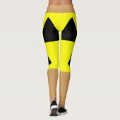 Leggings Tan Radioactifs (Dos)