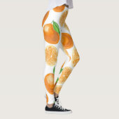 Leggings Tangères d'aquarelle (Droite)