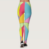 Leggings tangram (Dos)
