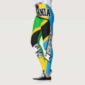 Leggings Tanzanie (Gauche)