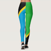 Leggings Tanzanie (Dos)