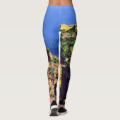 Leggings TAORMINE - Sicile - (Dos)