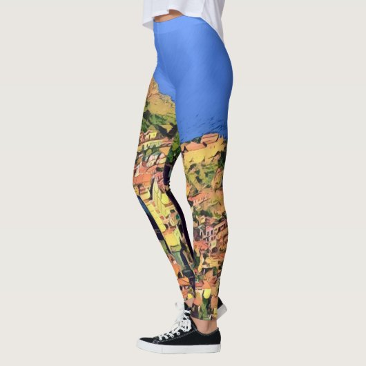 Leggings TAORMINE - Sicile - (Gauche)