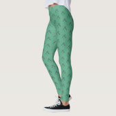 Leggings Tapis | d'aéroport de PDX une couverture évaluée (Gauche)
