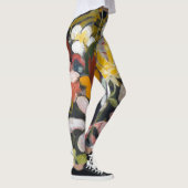 Leggings Tapis de fleurs | Auguste Macke | (Droite)