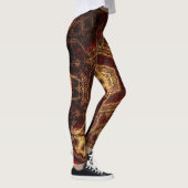 Leggings Tapis oriental (Droite)
