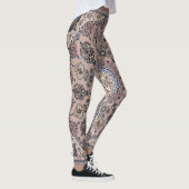 Leggings Tapis oriental turc persan (Droite)