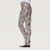 Leggings Tapis oriental turc persan (Gauche)