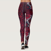 Leggings tapis persan (Dos)